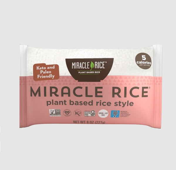Miracle Shirataki Rice 227g