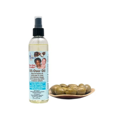 Shea Baby All Over Oil 273mL