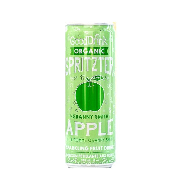 Granny Smith Apple Spritzer 355ml