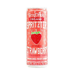 Field Strawberry Spritzer 355ml