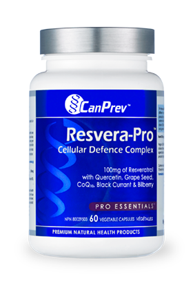 Resvera-Pro 60 Veggie Capsules