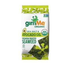 Roast Seaweed Salt & Avocado Oil 6x5g