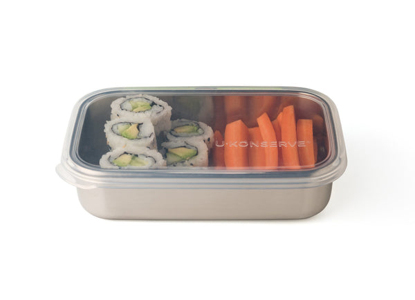 Rectangular Container Clear 25oz