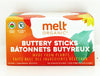Buttery Sticks Organic 454g
