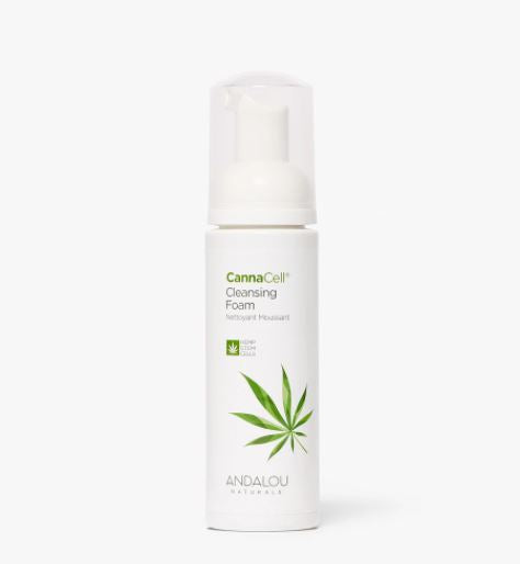 Canna Cell Cleansing Foam 163ml