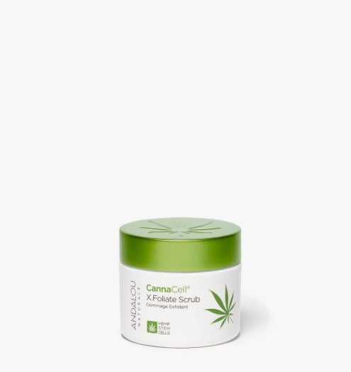 Canna Cell X. Foliate Scrub 50g