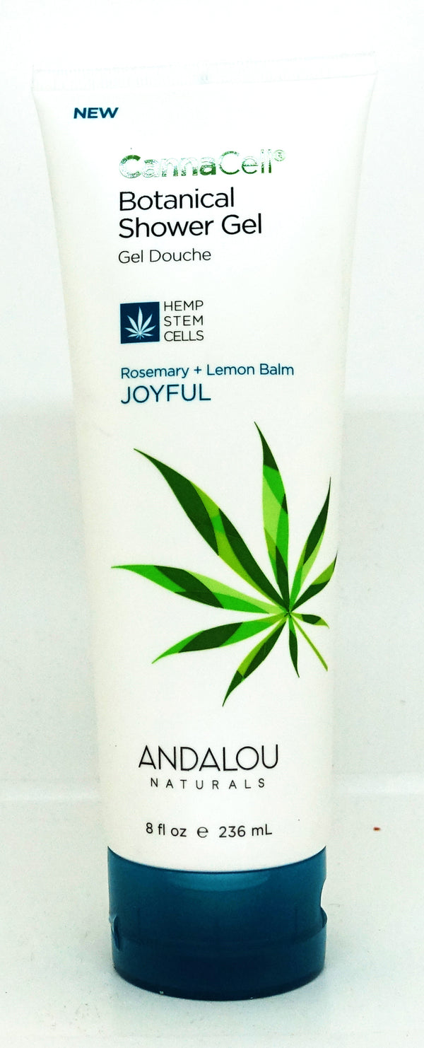 Canna Cell Shower Gel Joyful 236ml