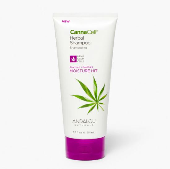 CannaCell Shampoo Moisture Hit 251ml