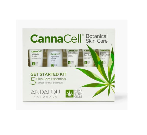 Canna Cell Get Started Kit