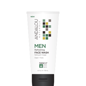 Men Refreshing Face Wash 178ml