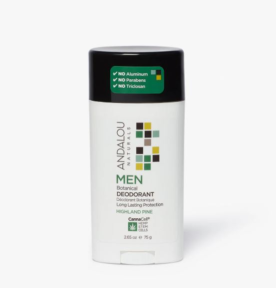 Men Botanical Deodorant 75g