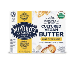 Cultured Vegan Butter 227g