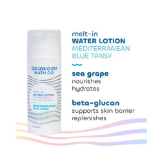 Melt - In Water Lotion Mediterranean Blue Tansy 118ml
