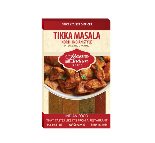 Tikka Masala - North Indian Style 18.1g