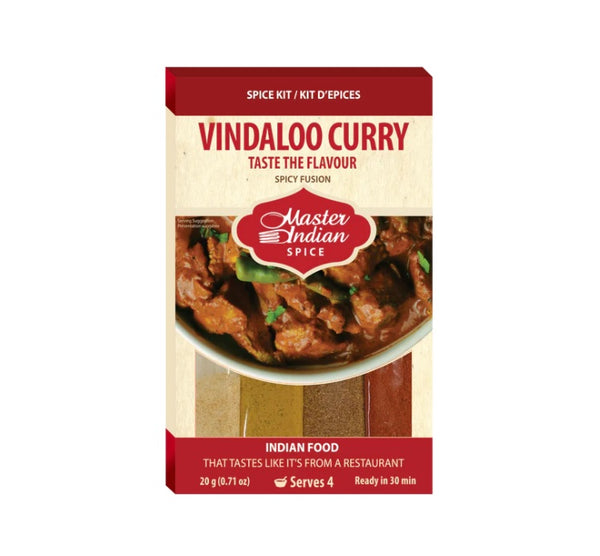 Vindaloo - Taste The Flavour 20g