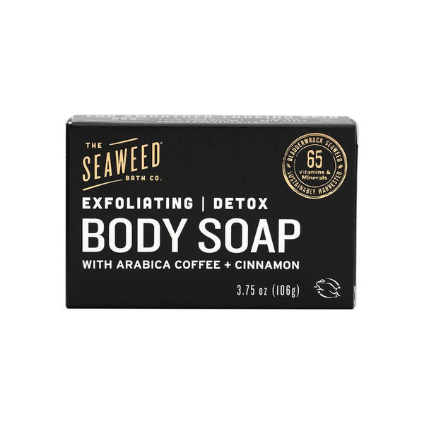 Exfoliating Detox Body Soap 106g