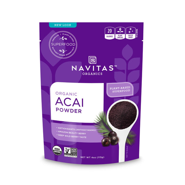 Acai Powder Organic 113g