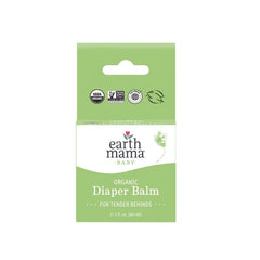 Organic Baby Diaper Balm 60ml
