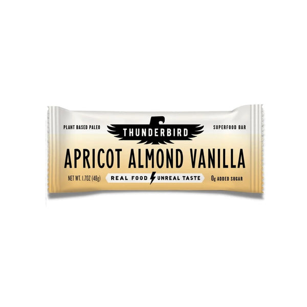 Apricot Almond Vanilla Bar 48g