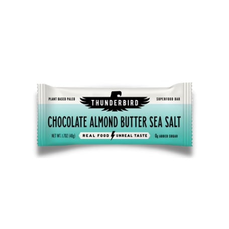 Chocolate Almond Butter Sea Salt 48g