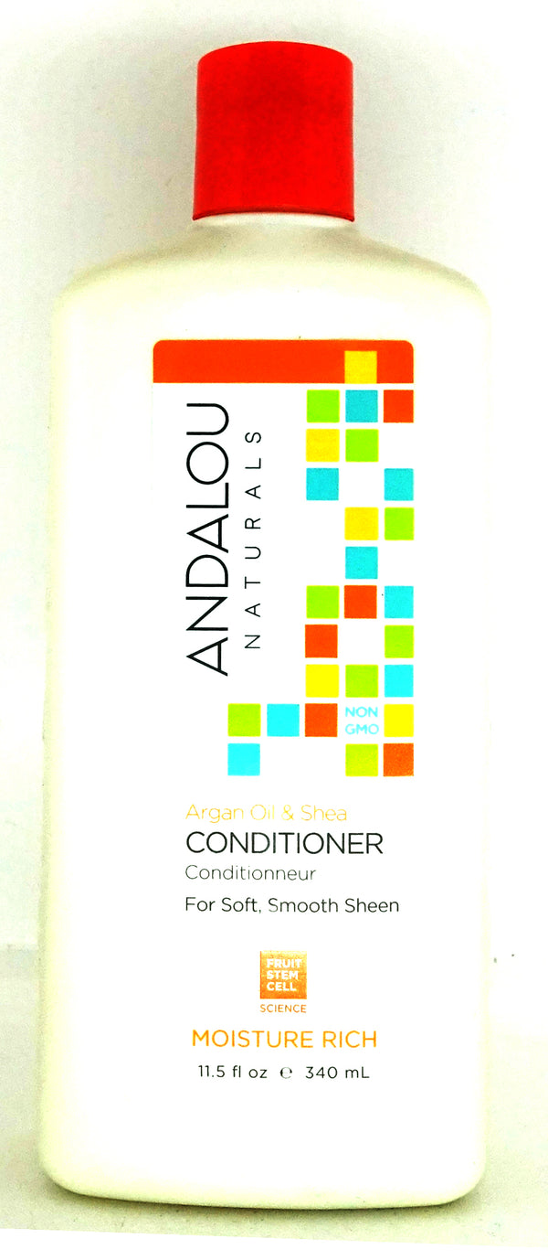 Argan Sweet Orange Conditioner 340mL