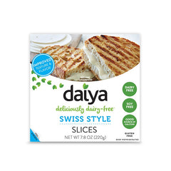 Daiya Swiss Style Slice 220g