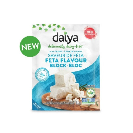 Plant Based Fata Flavour Block 185g