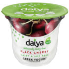 Greek Yogurt Alternative Black Cherry 150g