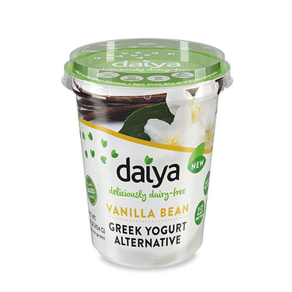 Vanilla Greek Yogurt Alternative 454g