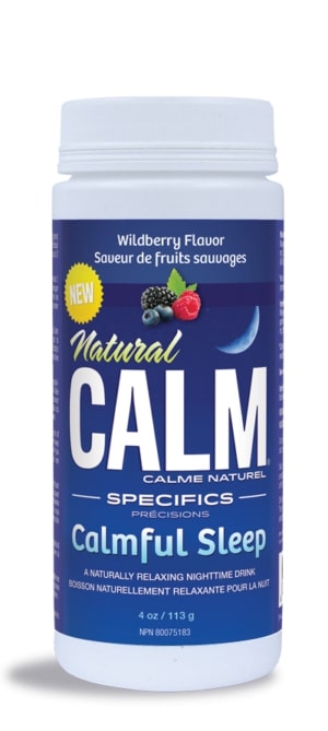 Calm / Calmful Sleep Wild berry 113g