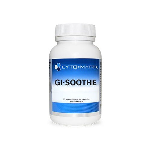 GI Soothe 60veggie capsules