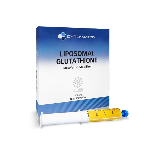 Liposomal Glutathione 100ml