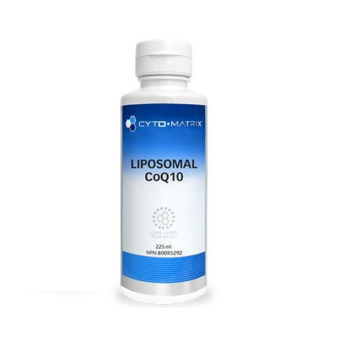 Liposomal CoQ10 225ml