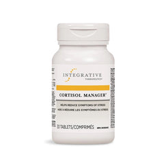Cortisol Manager 30 Tablets