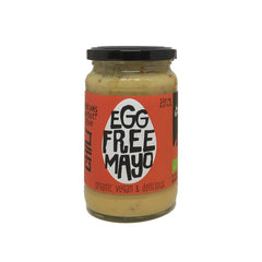 Egg Free Mayo Chili Organic 370ml