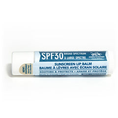 Sunscreen LipBalm SPF30 Fragrance Free 4.2g