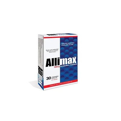 Allimax 100% Allicin 30 Caps