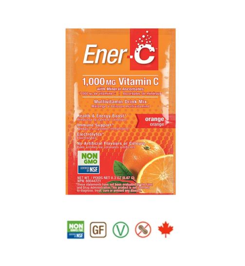 Ener-C Orange 8g