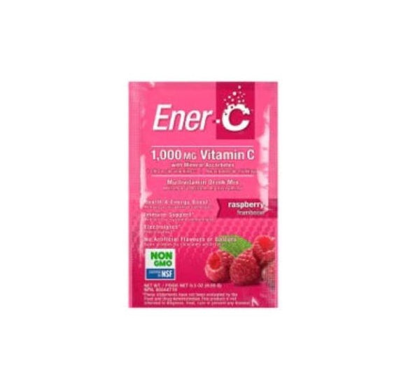 Ener-C Raspberry 9g Each