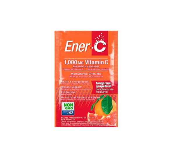 Ener-C Tangerine Grapefruit 9g