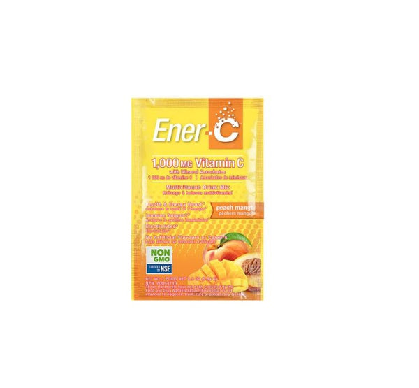 Ener-C Peach Mango 9.64g