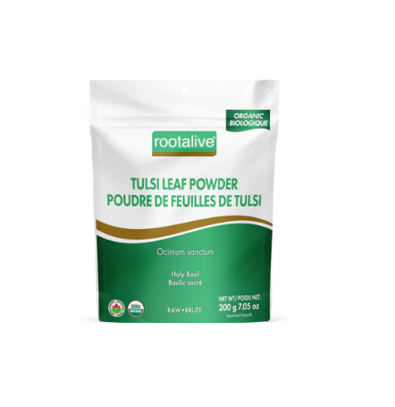 Tulsi Leaf Powder Organic 200g