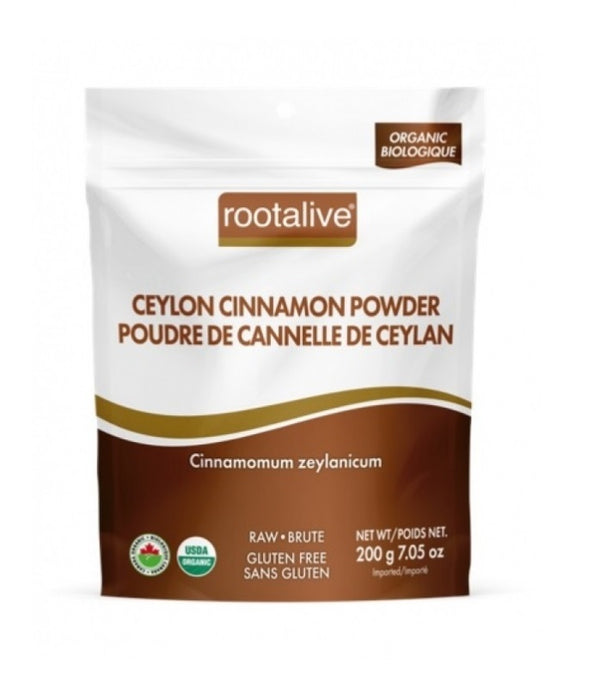 Cinnamon Powder Organic 200g