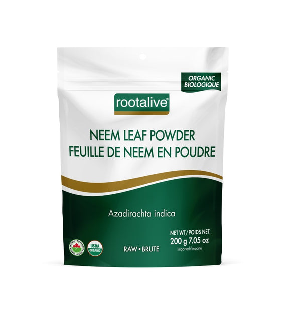 Neem Leaf Powder Organic 200g