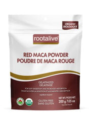 Red Maca Powder 200g