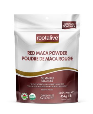 Red Maca Powder 454g