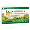 Rhoziva Immune 60 Capsules