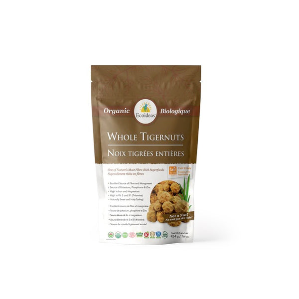 Tigernuts Whole 500g