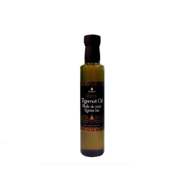 Organic Tigernut Oil 250ml