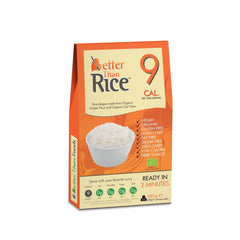 Organic Konjac Rice 385g